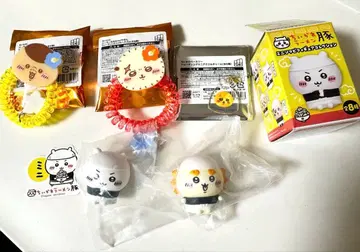 치이카와 굿즈 시사 기념품 치이카와 라멘 베이커리 미사용 새상품