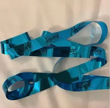 미세스 Atlantis 은색 테이프