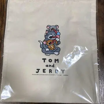 톰과 제리 해피 복권 세트