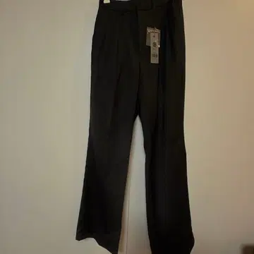 JEANASIS 블랙 슬랙스 S 사이즈