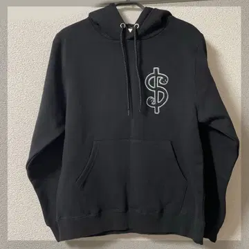 MARK GONZALES 달러 마크 후드티