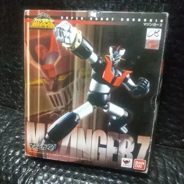 슈퍼로봇 초합금 마징가 Z [ 마징가 Z ]