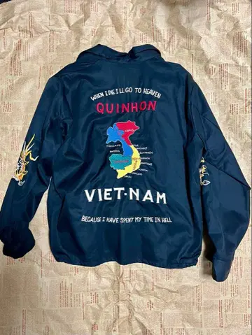 토요 x 빔즈 베트남 자켓