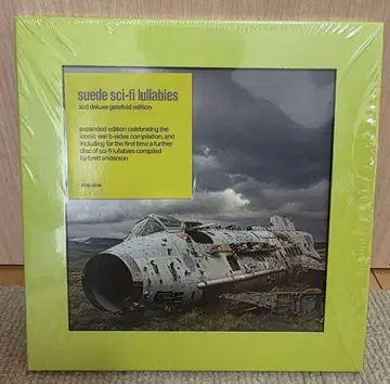 [3장 세트] 스웨이드/Sci-fi Lullabies