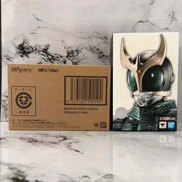 S.H.Figuarts 진골조제법 가면라이더 쿠우카 페가수스 폼