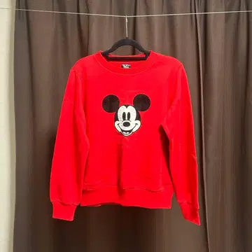 Disney 미키마우스 맨투맨 L