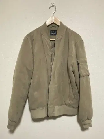 O.R.G 베이지 자켓 L 사이즈