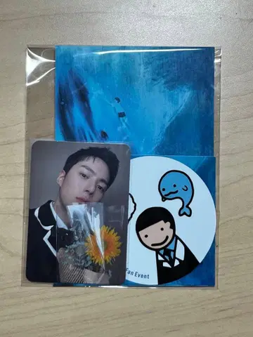 몬스타엑스 민혁 팬미팅 팬미 풀세트