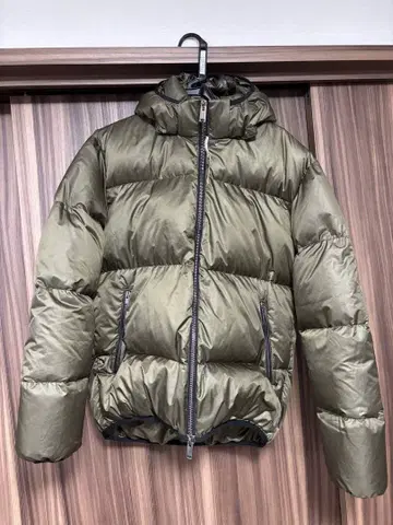 새상품급 junhashimoto 하시모토 준 다운 자켓 아우터