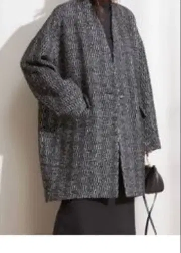 [ 새상품급 ] 저널 스탠다드 코쿤 코트