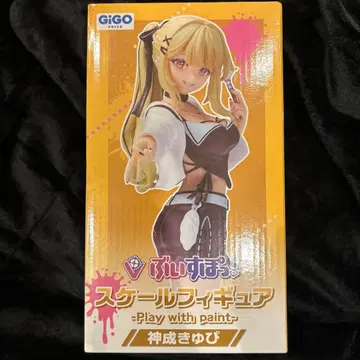 부이쓰포! GiGO 한정판 칸나리 큐피 스케일 피규어