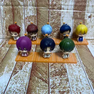 쿠로코의 농구 원코인 미니 피규어