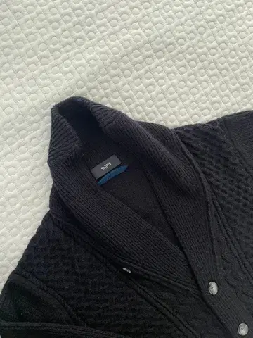 SHIPS 니트 가디건 네이비