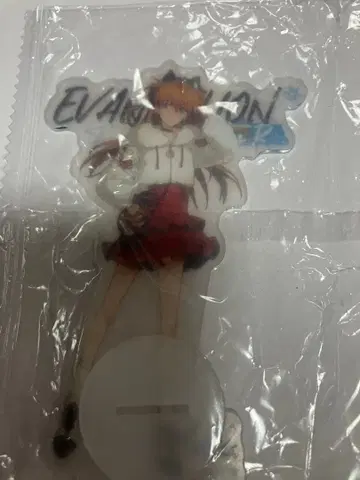 에바 아스카 아크릴 스탠드