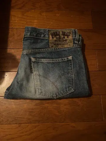 BLUE JEANS 라이트 블루 일본제