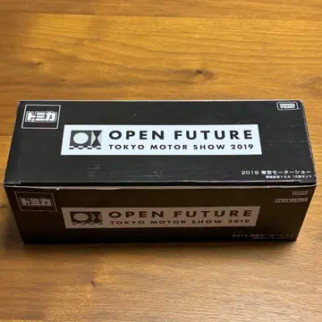 2019 도쿄 모터쇼 개최 기념 토미카