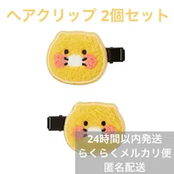 KAKAO FRIENDS 춘식 헤어 클립