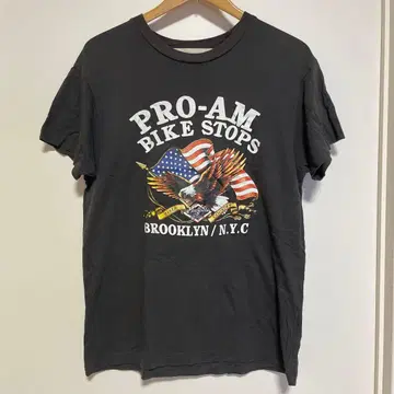 더 신존 프로암 바이크 스톱스 티셔츠