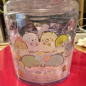 스미코구라시 소품함