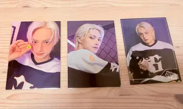 SEVENTEEN HOME 2025 트레이딩 카드 준