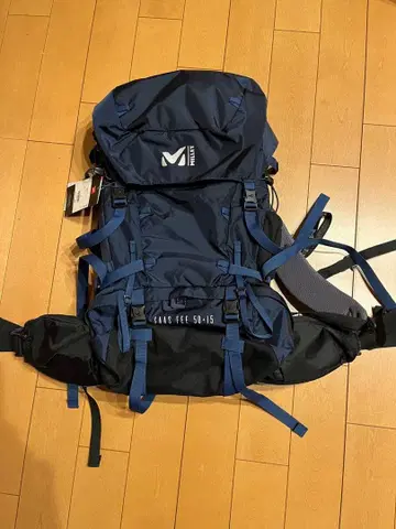 MILLET 사스페 50+15 M 사이즈