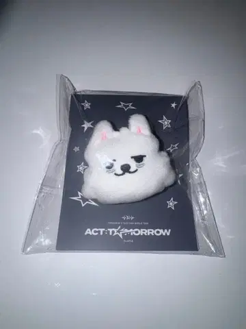 TXT PPULBATU 마스코트 반지 연준 수빈