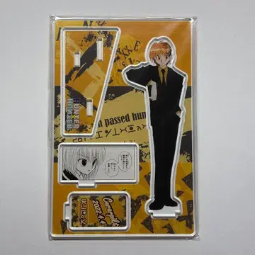 헌터헌터 크라피카 생일 아크릴 스탠드 2022