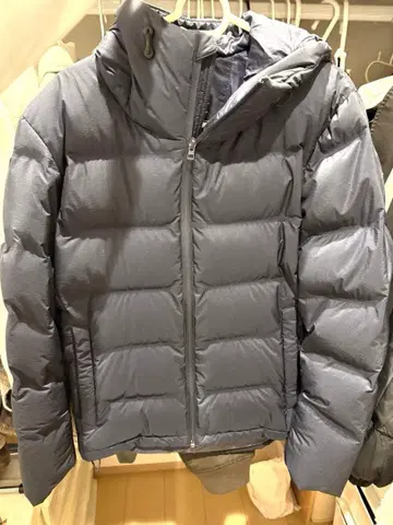 UNIQLO 다운 자켓 S 사이즈
