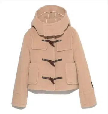 스나이델 snidel 더플 코트