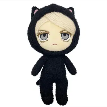 HYDE 블랙 미사 2025 봉제 인형 안고 인형 라르크 라루미쿠지