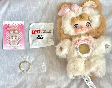 [ 미사용 새상품 ] TOPTOY Nommi 한입 달콤한 하트