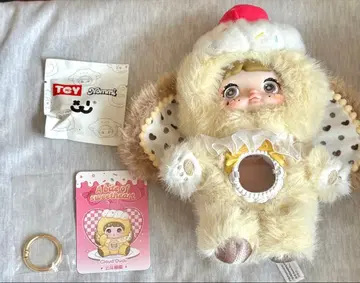 [ 미사용 새상품 ] TOPTOY Nommi 한입 달콤한 하트