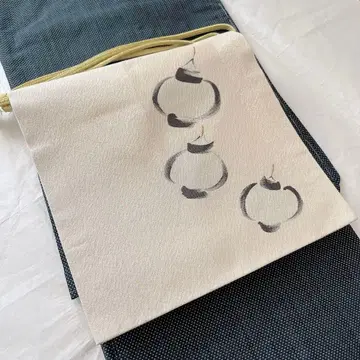 나고야 오비 등롱 패턴