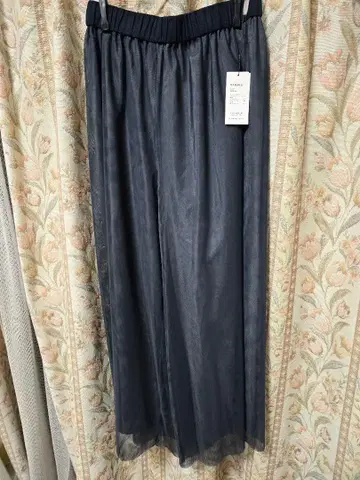 MAL 시어 팬츠 미사용 새상품