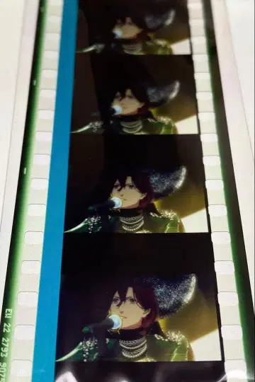 탭 나이 시계 부품 필름