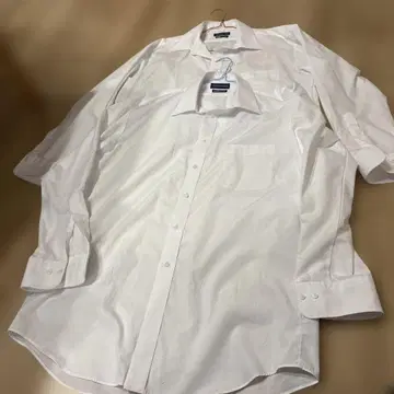 남성용 긴팔 와이셔츠 2벌