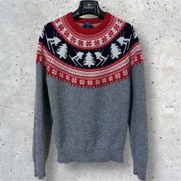 새상품급 아메리칸 이글 S 니트