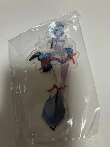 에바 아야나미 레이 아크릴 스탠드