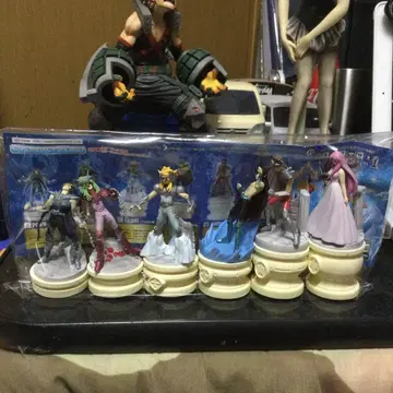 세인트 세이야 체스 피스 컬렉션 DX 세븐 센시즈 각성편 6체 세트