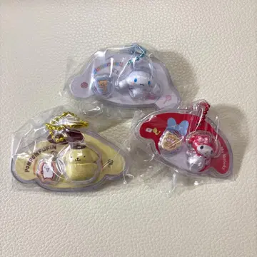 반다이 산리오 캐릭터즈 패키지 참