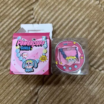 클라이베이비 파워퍼프걸스 스마트폰 참 버블스 POPMART