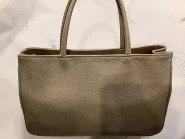 새상품급 에리슈 일본 의류 소가죽 토트백