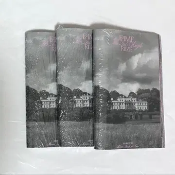 RIIZE FAME Catalogue Ver. 미개봉 앨범