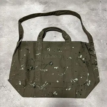 L.L.Bean 별주 그로서리 토트