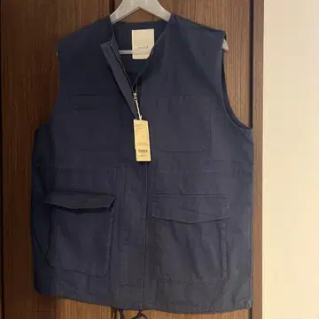 스튜디오 CLIP 네이비 베스트 F 사이즈