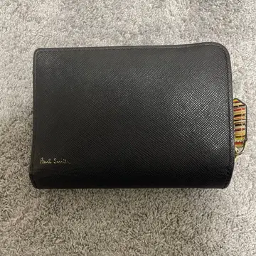 Paul Smith 블랙 장지갑