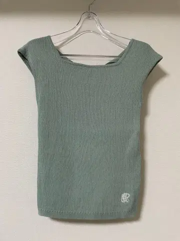 [ 미사용 새상품 ] 마이 스트라다 전후 2way 슬리브리스 상의