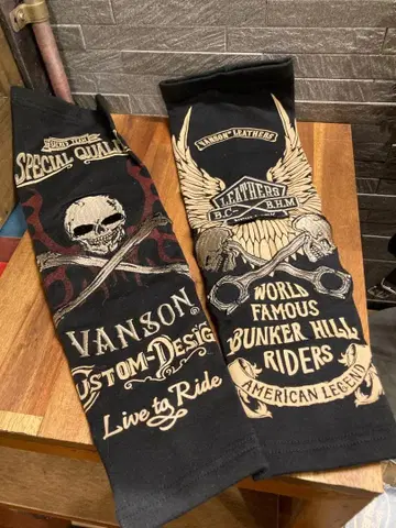 Vanson 암 셰이드 반손