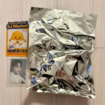 SUPER JUNIOR 려욱 SJ Market 랜덤 키링