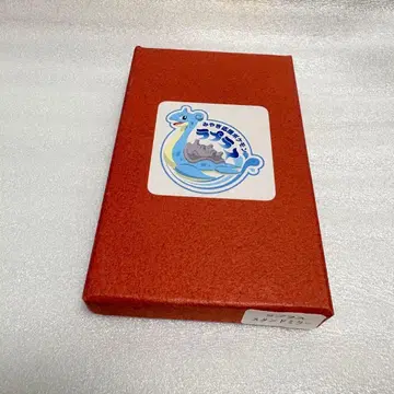 라프라스 스탠드 거울 (포켓몬 센터 센다이 한정판)